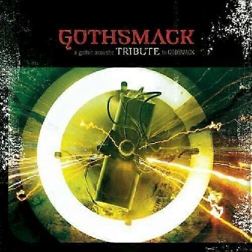 Various Gothsmack Gothic Acoustic Tribute CD