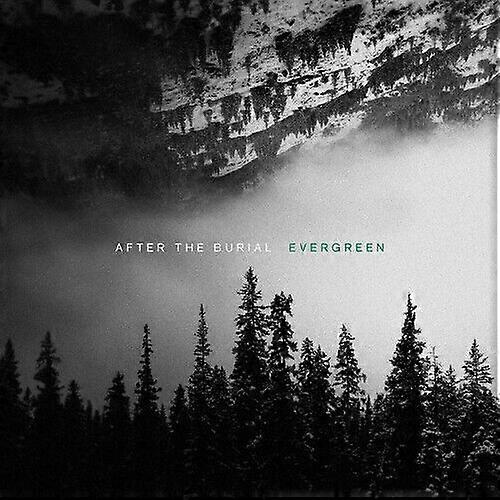 After The Burial Evergreen CD (2019) NEW