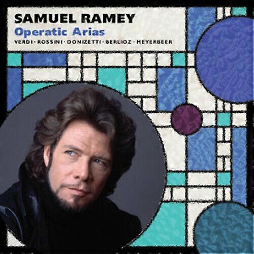 Hector Berlioz Samuelk Ramey Operatic Arias CD (2011)