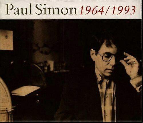 Simon Paul 19641993 CD