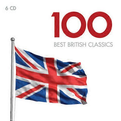George Frideric Handel 100 Best British Classics CD 6 discs (2012)
