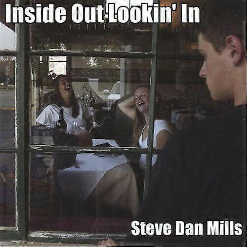 Mills Steve Dan Inside Out Lookin in CD