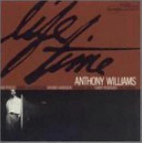 Tony Williams Life Time CD