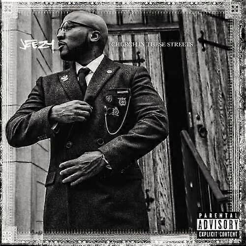 Jeezy Church In These Streets CD