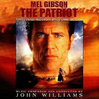 John Williams Patriot Soundtrack CD