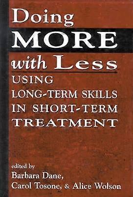 Doing More With Less