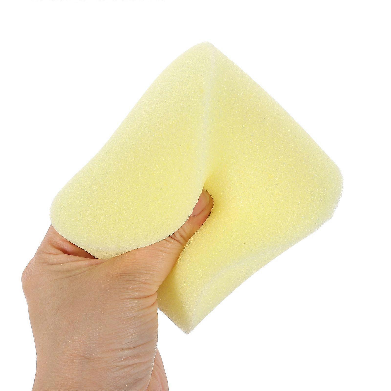 1 Set of Convenient Oil Brush Replace Fabric Household Oil Spread Fabric Oil Wiper Inner Core