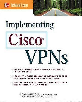 Implementera Cisco VPN:er