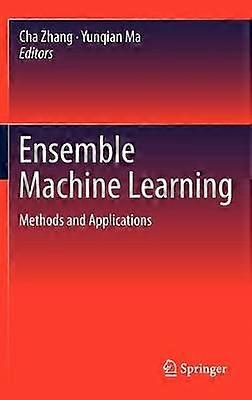 Aprendizaje automático de ensamble