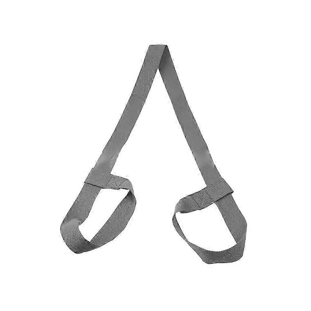 מזרן יוגה רצועת נשיאה רצועת נשיאה חזקה למזרני יוגה