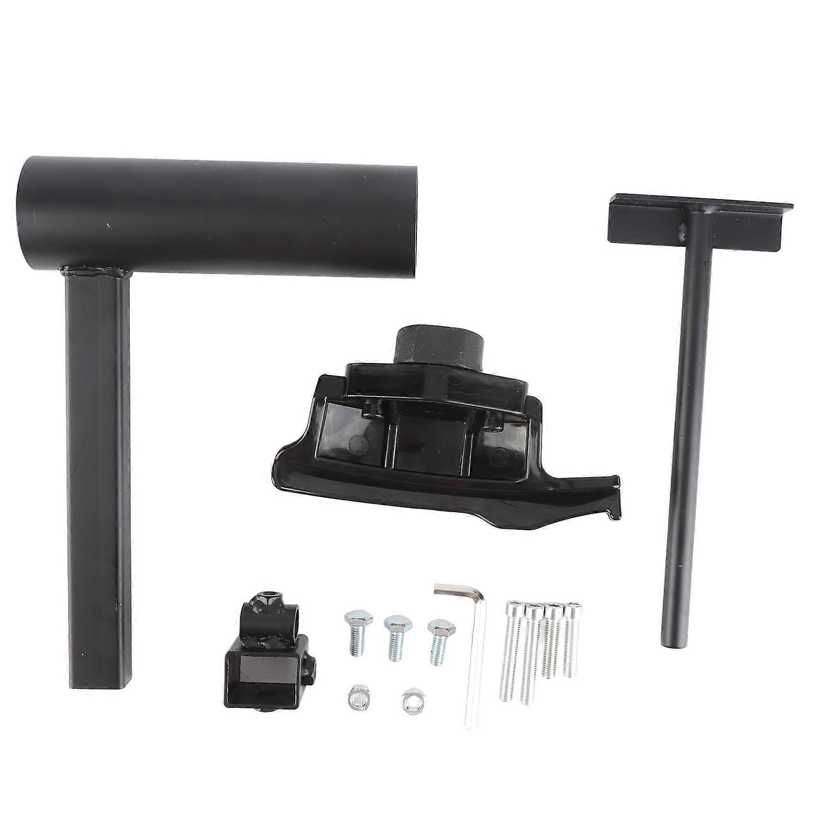 Manual Tire Changer, Efficient Tire Mounting and Demounting, Portable Heavy Duty Metal Tire Changer Tool for Auto Repair Shops