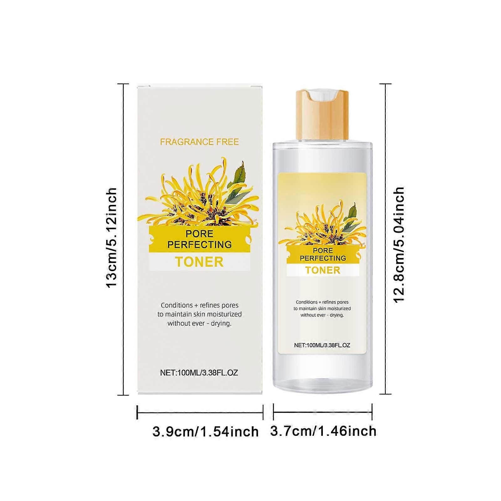 Deeply Moisturizing Toner Lasting Moisturizing Refines Pores Water Gently  Soothes Refreshing And Hydrating 100ml Sunshine31 | Fruugo TR