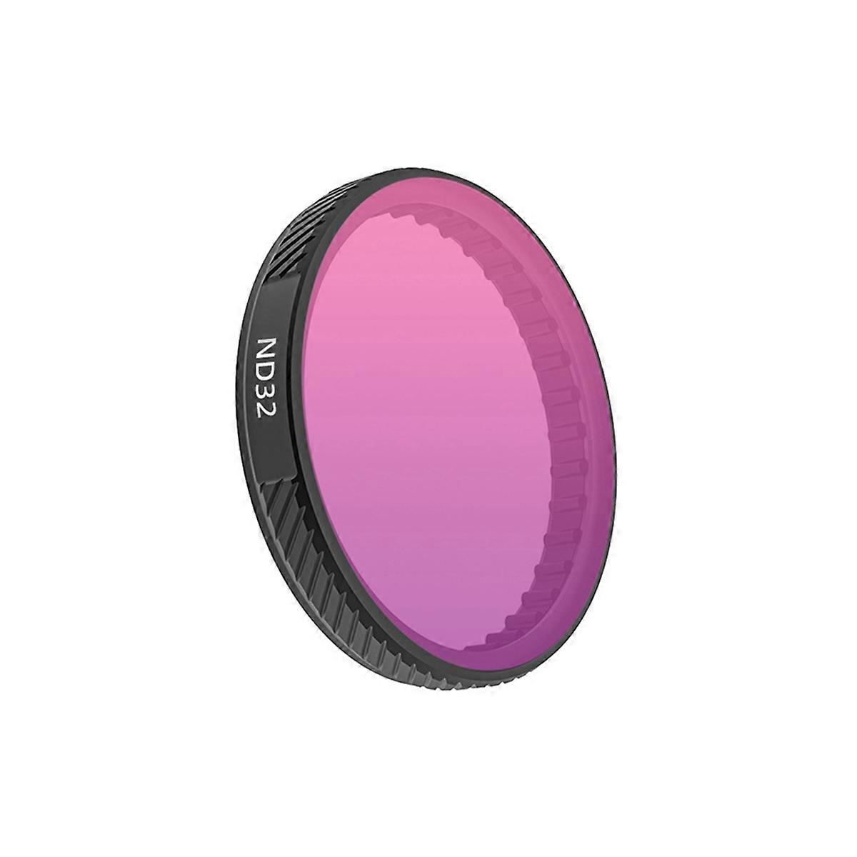 Lens Filter for Action 5 Pro/4/3 Angle Adjustable ND Filters Scaler Action Camera Accessories ND32