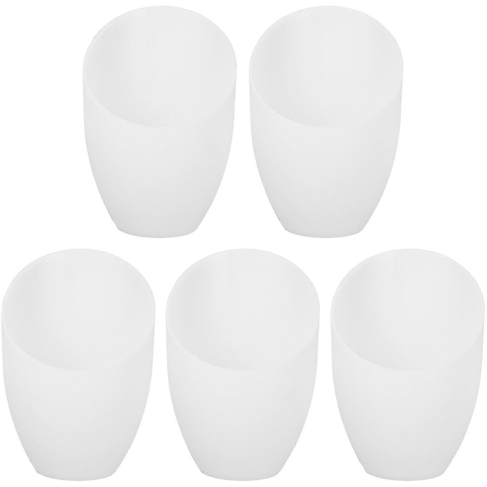 5pcs Horseshoe Design Lampshade Versatile Lamp Shade Desk Lamp Shade Light Accessory