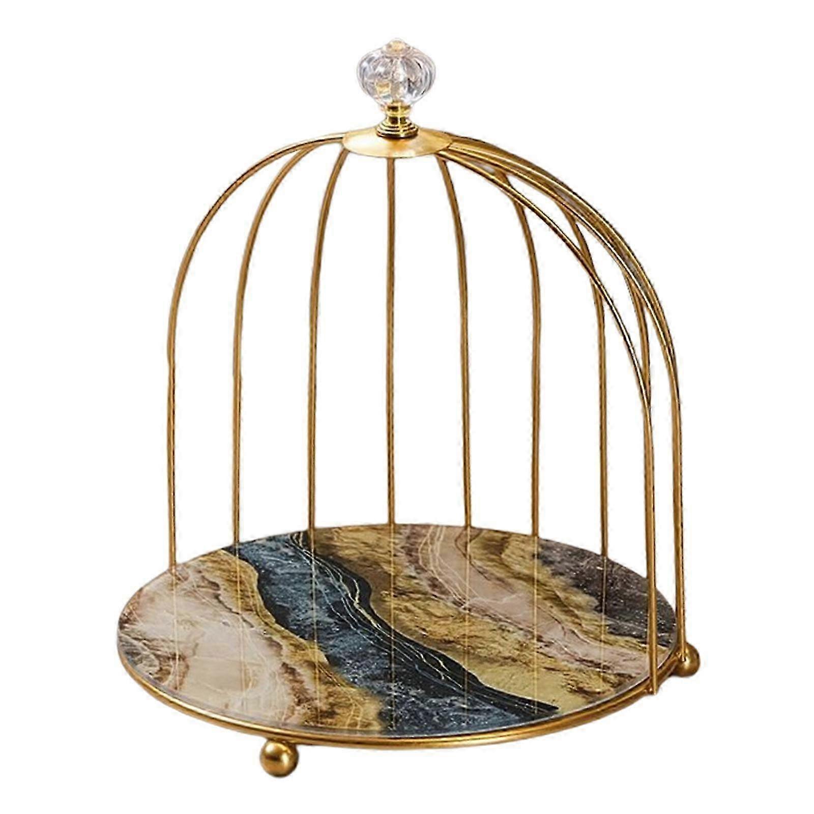 Star River Iron Cosmetic Storage  Stand