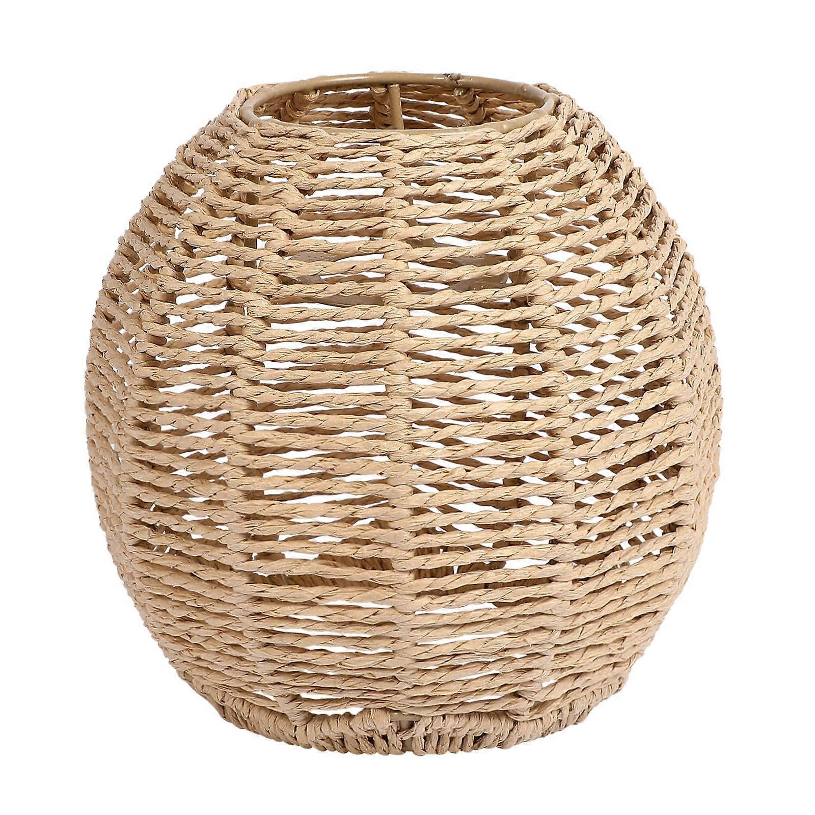 Retro lamp shade for floor lamps desk lamps small size