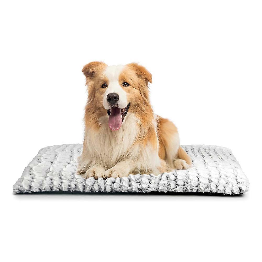 Self-heating blanket cat pet heat pad