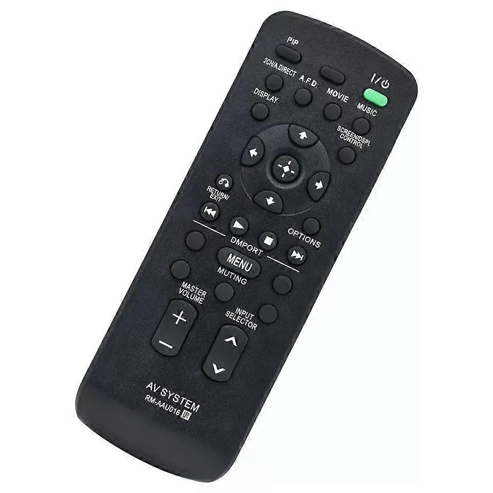 New RM-AAU016 Remote Control For Sony AV Reciever STR-DA5300ES STRDA5300ES