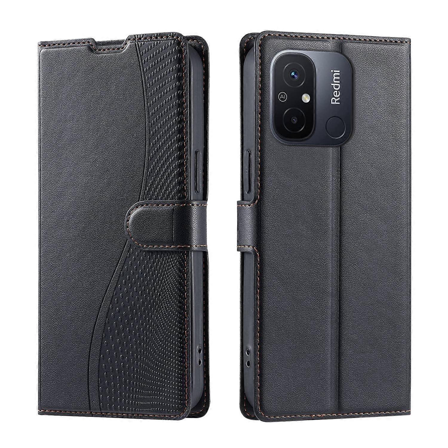 Voltage Ultra-thin Dot Leather Phone Case