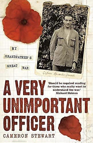 A Very Unimportant Officer