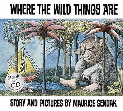 Where The Wild Things Are: Book and CD
