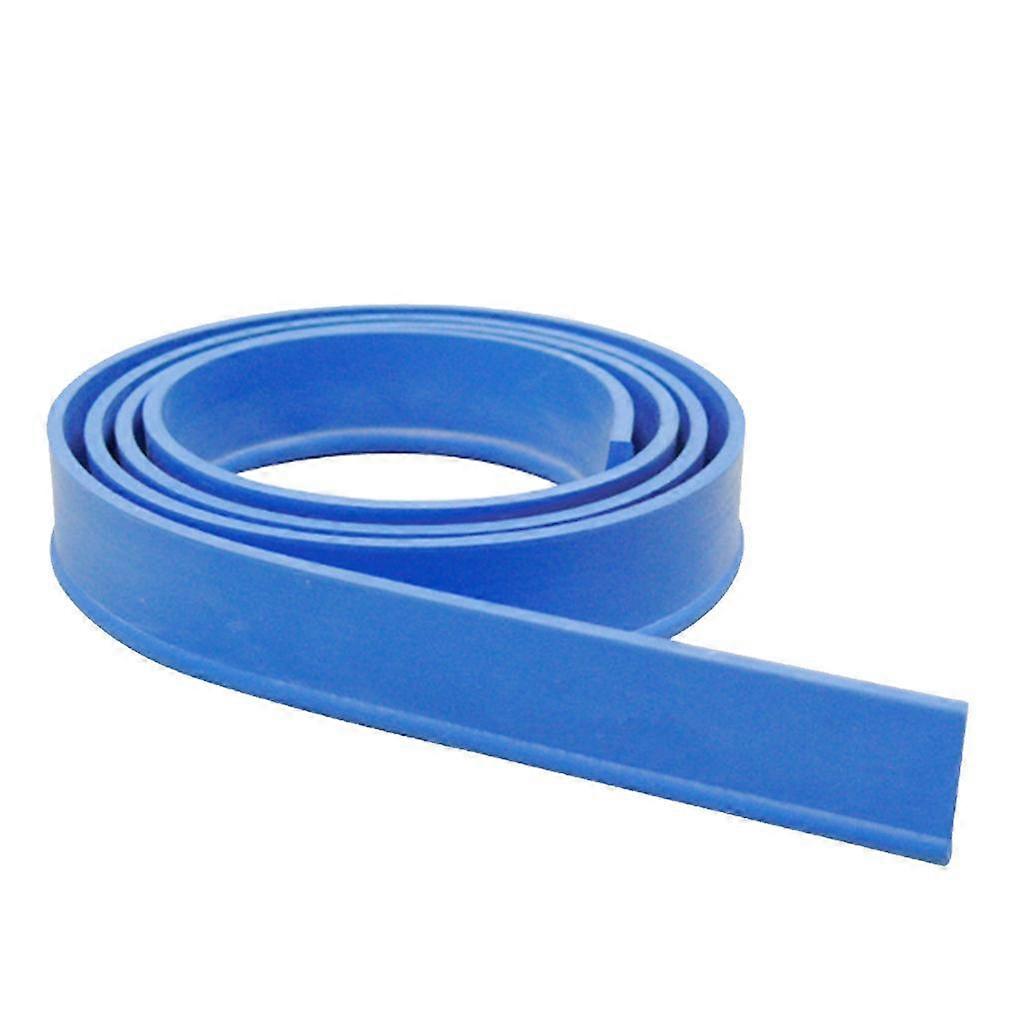 Replacement Squeegee Rubber for Window Doors Cleaner Mirror Cleaning ,