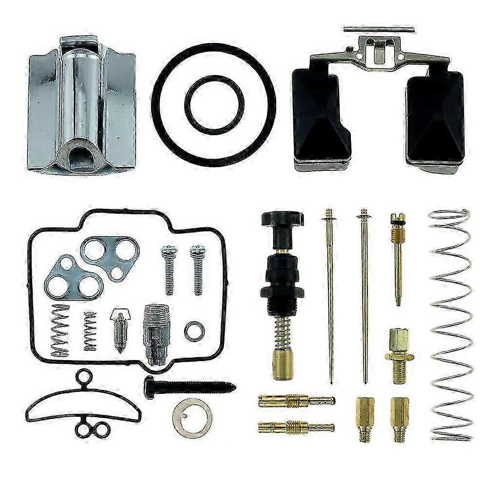 ケーヒンPWK 34-42mmオートバイキャブレターリビルドキット、耐久性のある修理部品