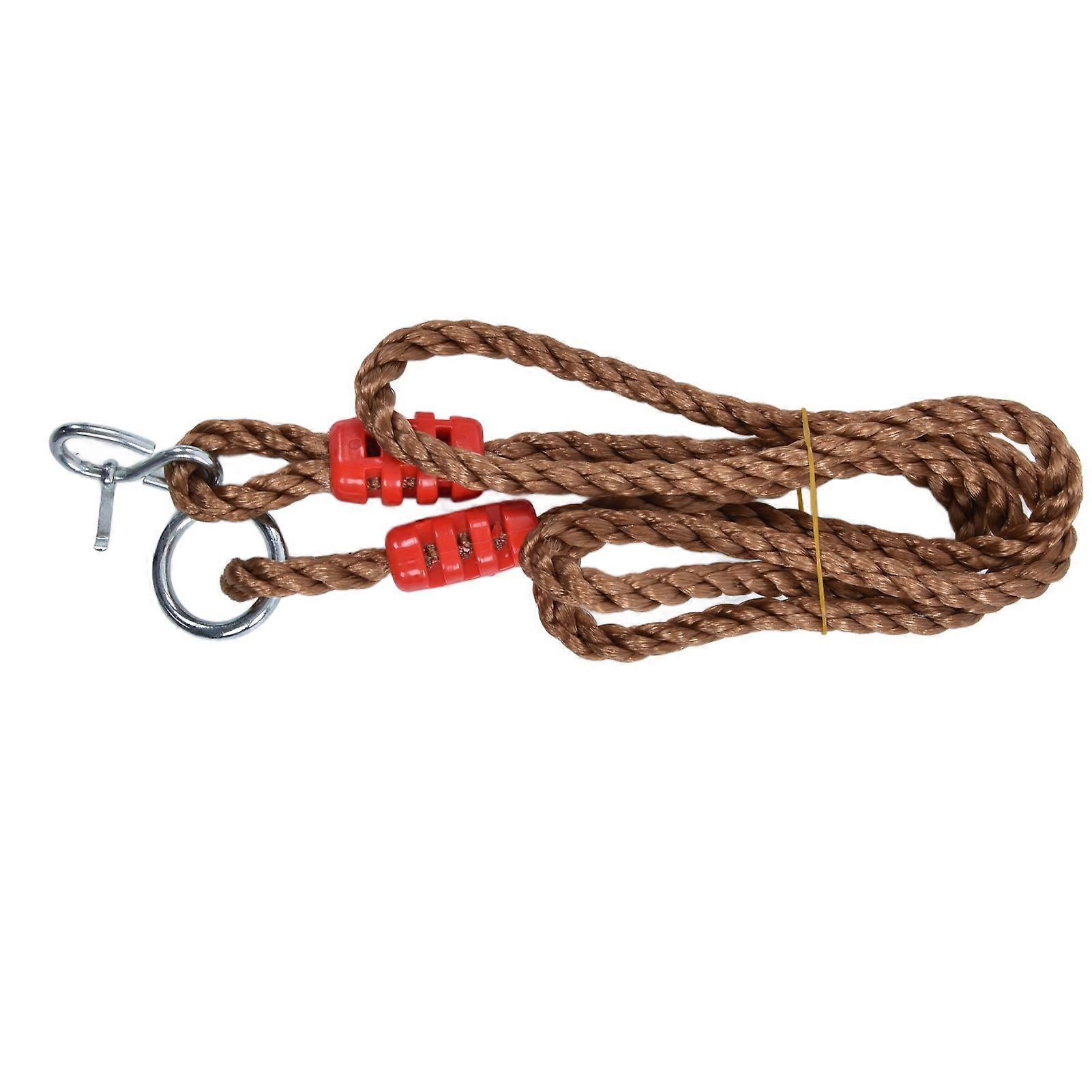Adaptable Swing Extension For Multi-purpose Use, Wooden Swing Seat With Adjustable Rope Swing, Sturdy Birch Wood Swing For Outdoor Hanging Swing,