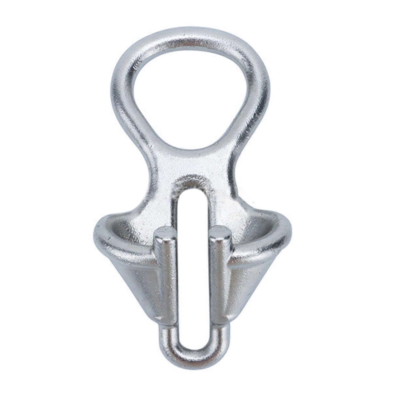 Anchors Chain Stopper Hardware Easy Installation Stainless Anchors Chain Lock Rope Mooring Device Boats Marine Accessory