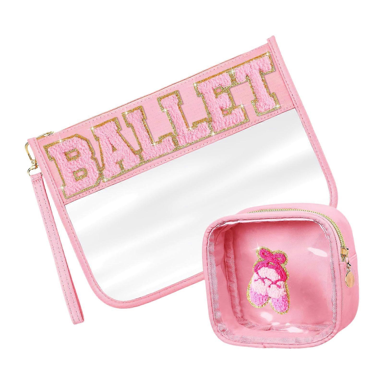 2pcs Practical Makeup Organizers With Waterproof Materials Convenient for Home Gyms and Travel Daily Casual Use