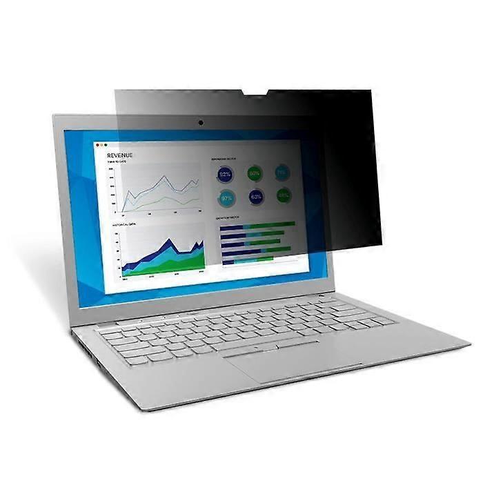 BLICKSCHUTZFILTER 13,3" 16:9 KONFORM 7100210598, NOTEBOOK, RAHMENLOSES DISPLAY