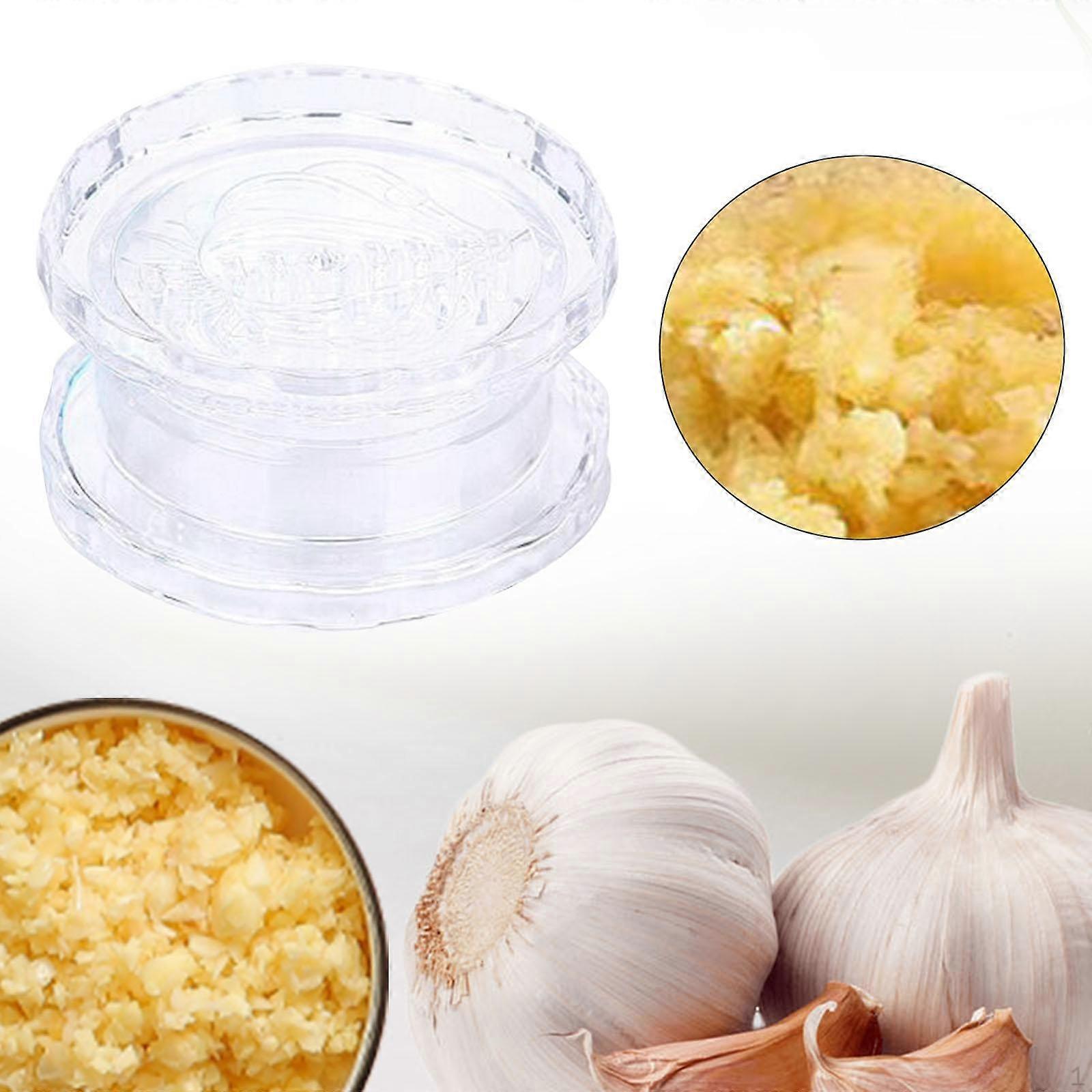 Garlic Press Chopper Kitchen Gadget,Multifunctional,Professional Crusher Mincer