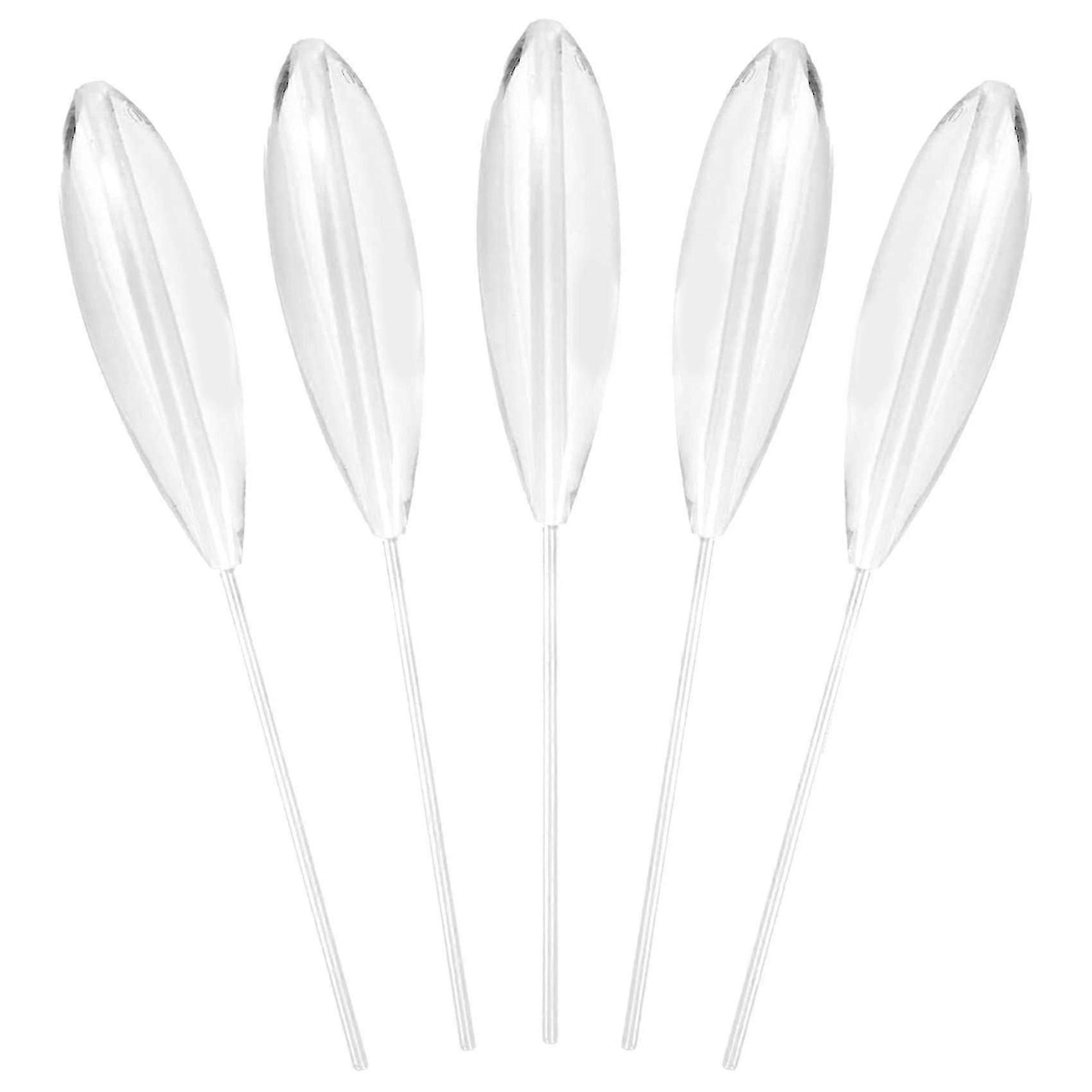 5 stks transparante ing float sin float arda ing float bobber float vliegen S