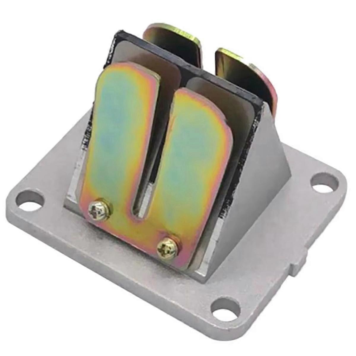 Quality Motorcycle Air System Valve Intake Pipe Connector Valve Kit for 125cc DT125 RS125