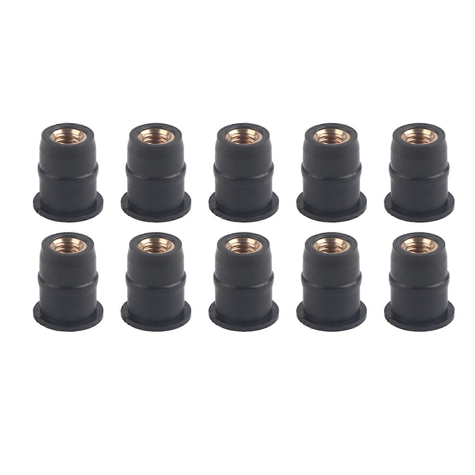 Shock-Absorbing Waterproof Durable Well Nuts