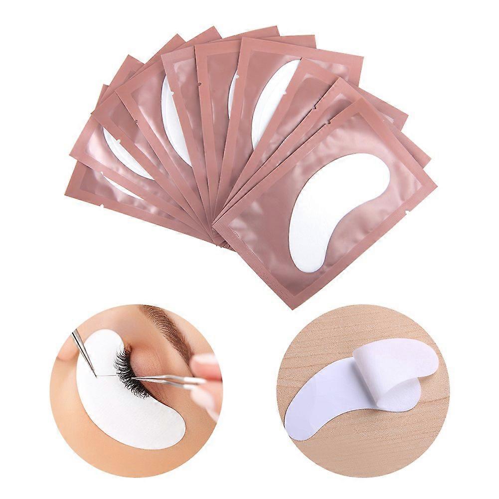 Eyelash Extension, Under Eye Pads, Hydrogel