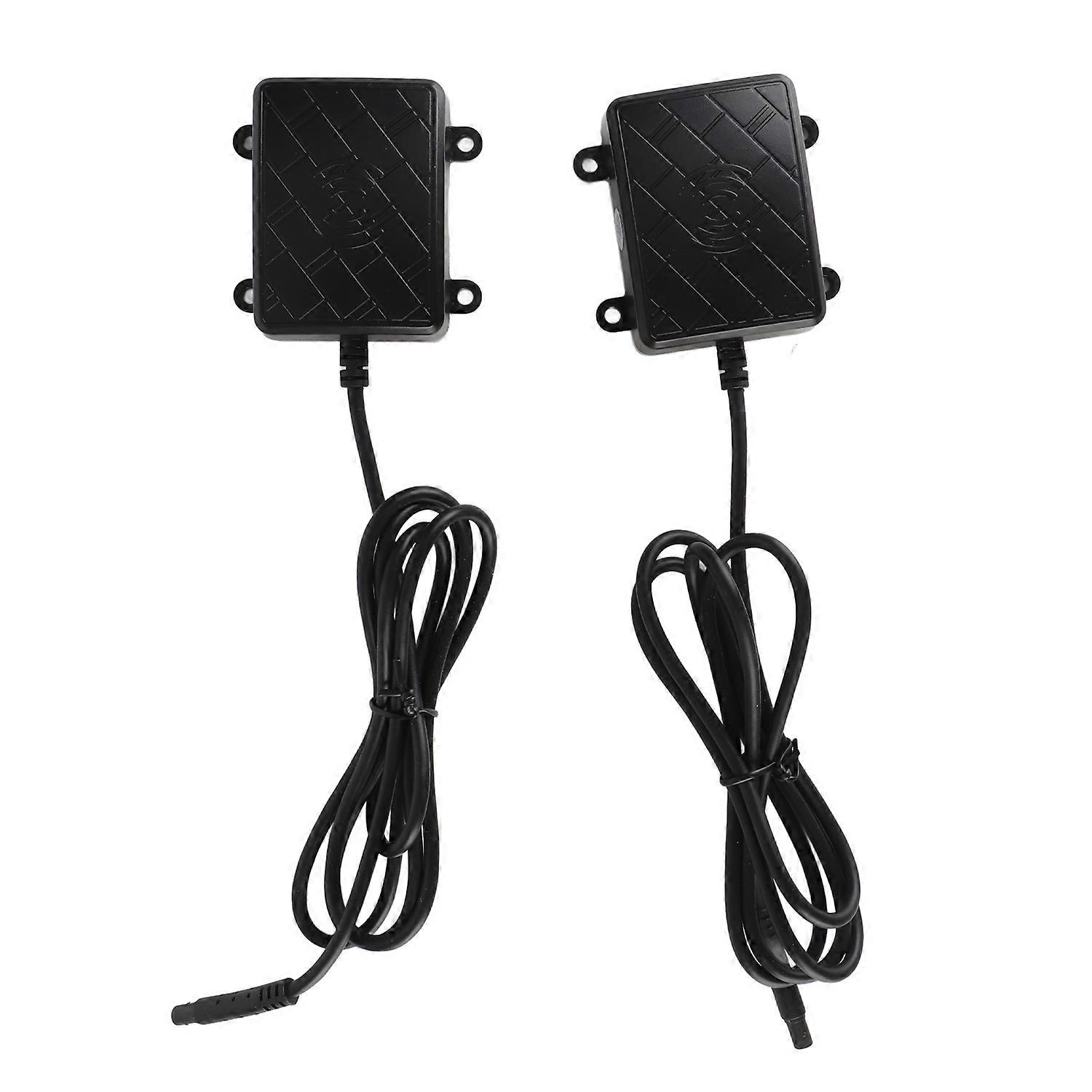24Ghz Blind Spot Radar Detection System BSM Alert Lane Change Assistant for Driving Safety