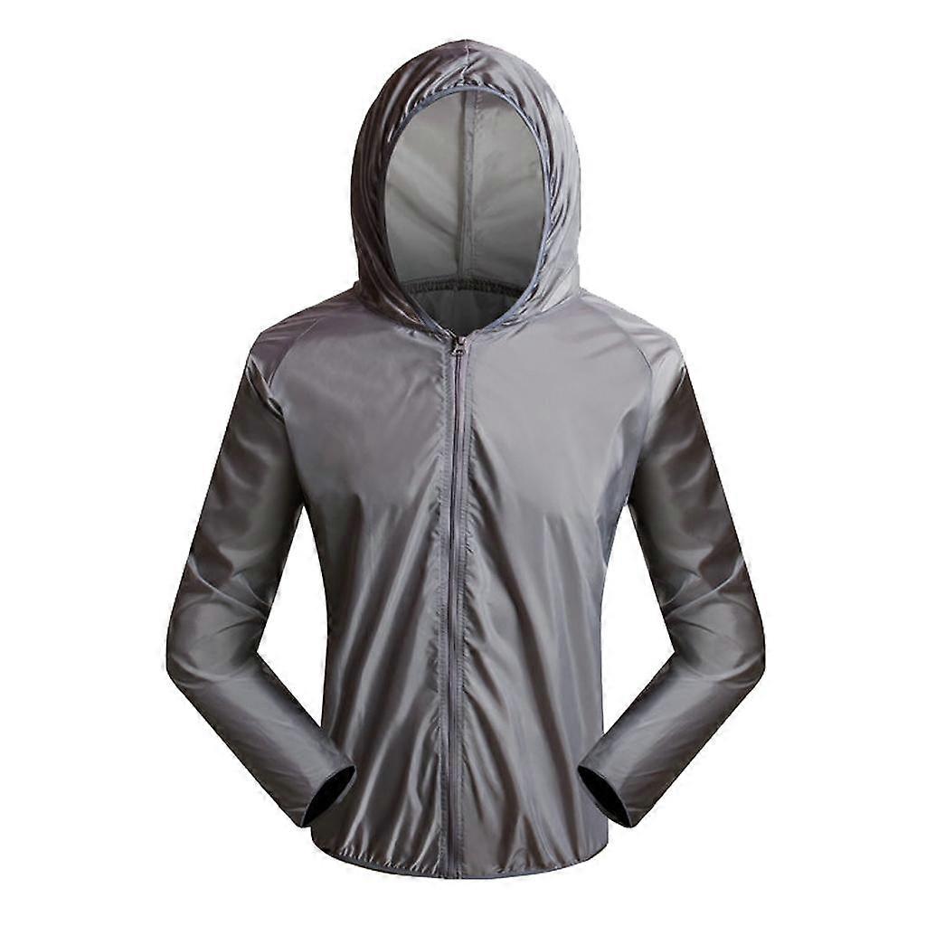 Cycling Running Jersey Jacket for Windproof, Waterproof, Quick-Drying