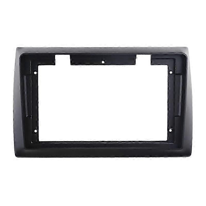 2Din Car Radio Fascia for Stilo 2001-2010 DVD Stereo Frame Plate Adapter Mounting Dash Installation Bezel Trim Kit DS