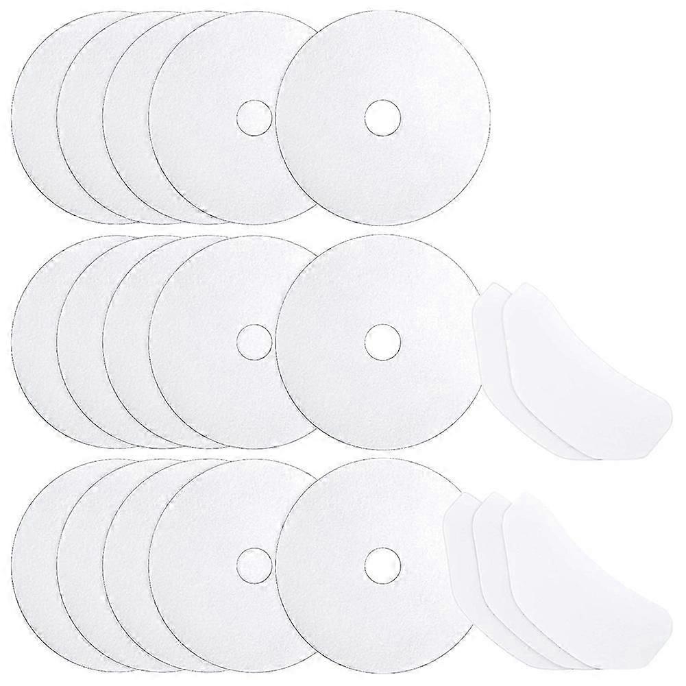 Universal Cloth Dryer Exhaust Filters,Dryer Lint Filter Replacement, Compatible with for Chef,Sonya