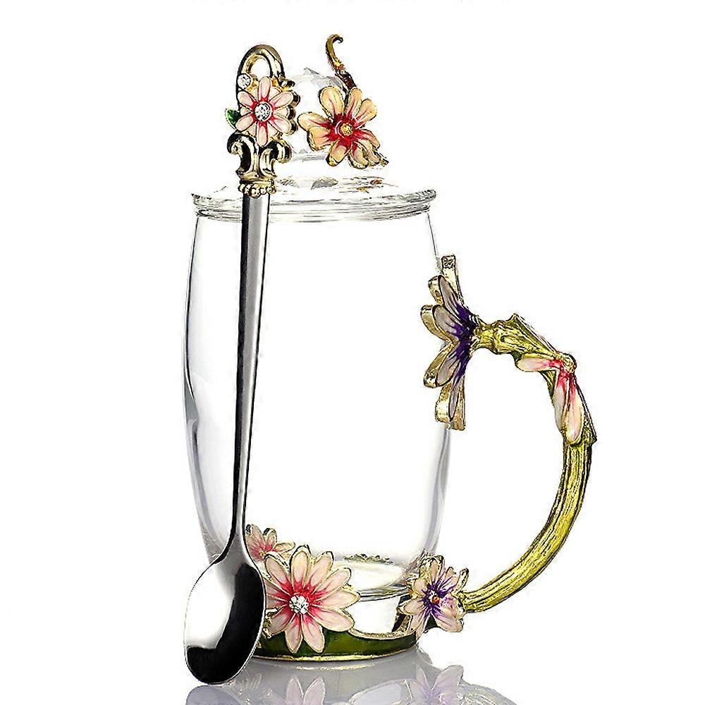 Elegant Durable Sturdy Tea Cup