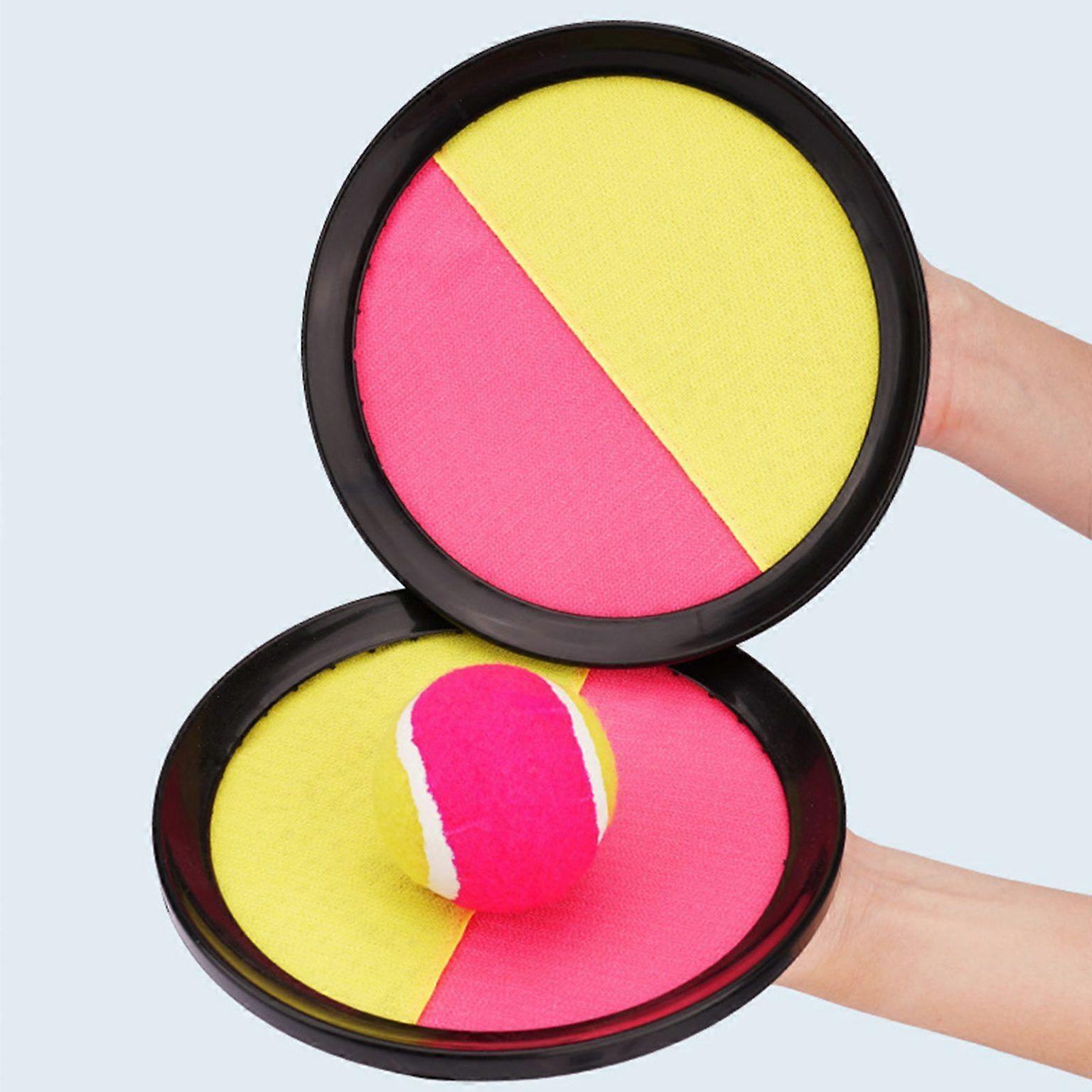 Kids Toss and Catch Ball Game Set - Fun Outdoor Activity for Children