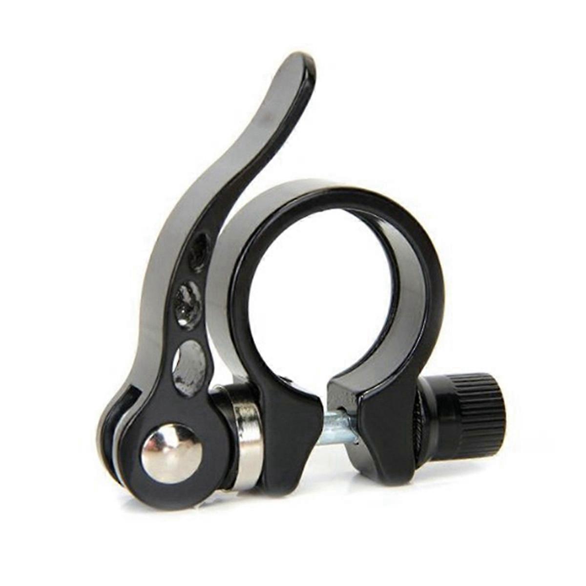 Bicycle Seat Tube Clamp Mountain Tube Clamp Accessories 31.8mm