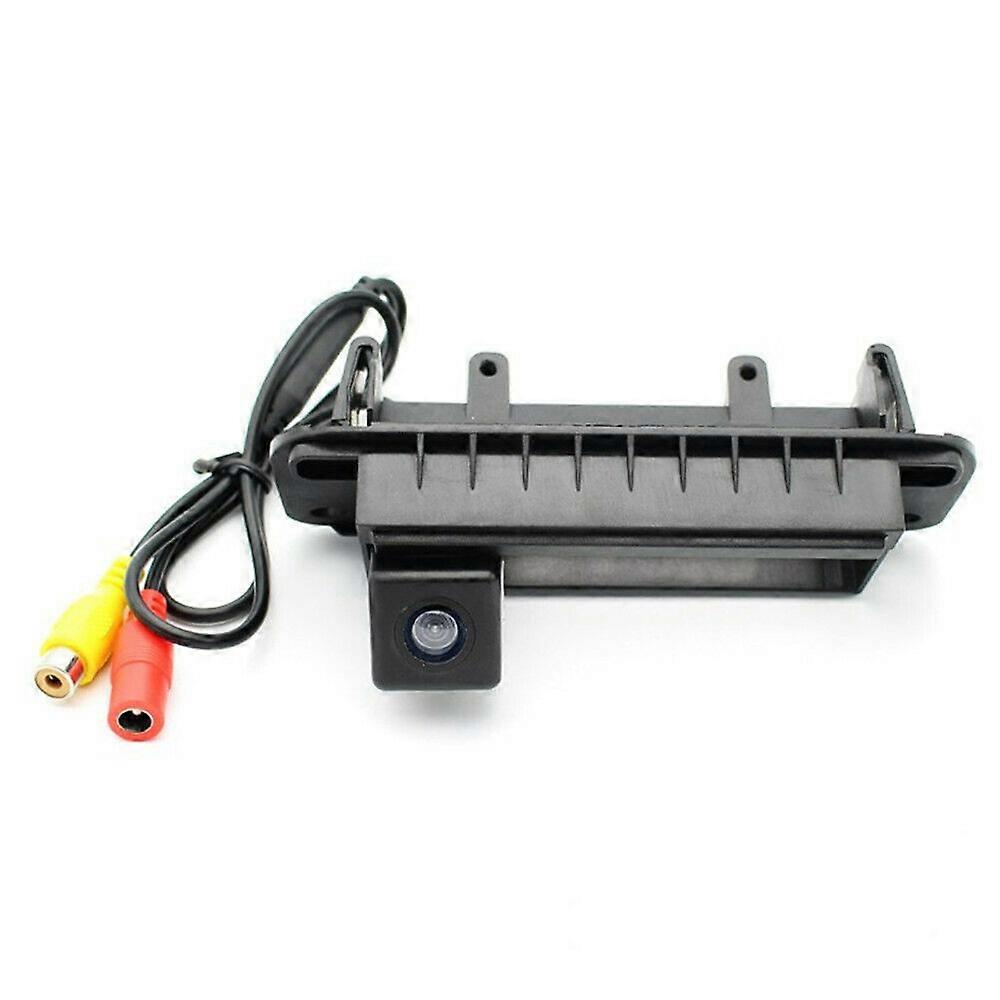 For C W204 C180 C200 C260 Trunk Handle Backup Camera