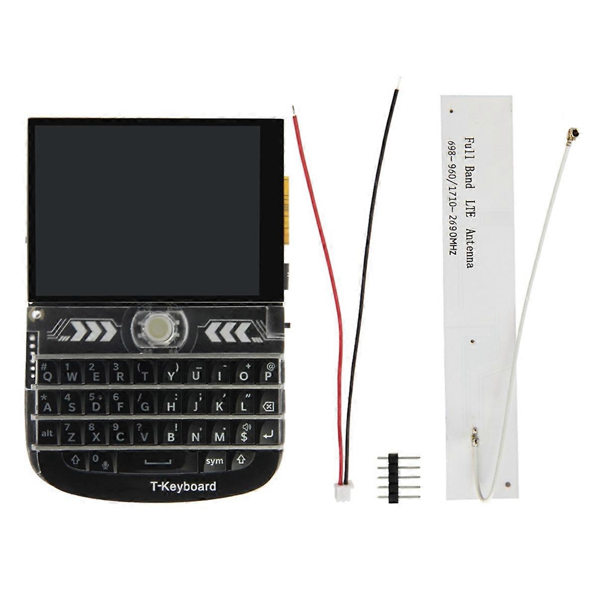 T-Deck ESP32-S3 LoRa-Modul mit 2,8-Zoll-LCD-Display 868 MHz