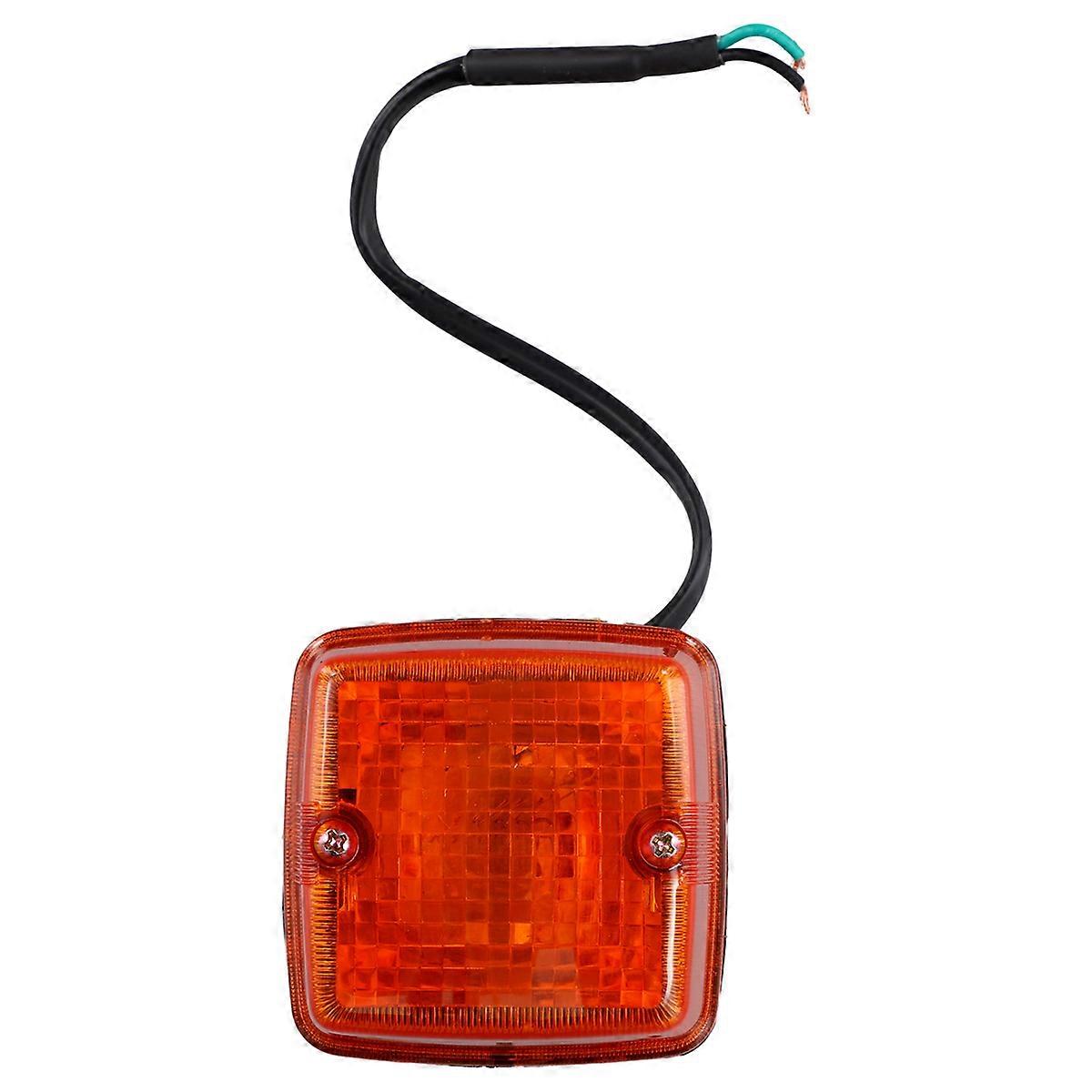 24V Turn Light Flash Lamp 0009741006 For 350 Series Forklift