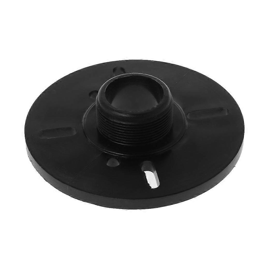 Durability Horn Adapter with Long-distance Holes Mainly Used for Mating Interface Conversion Between Horn Tweeter Black