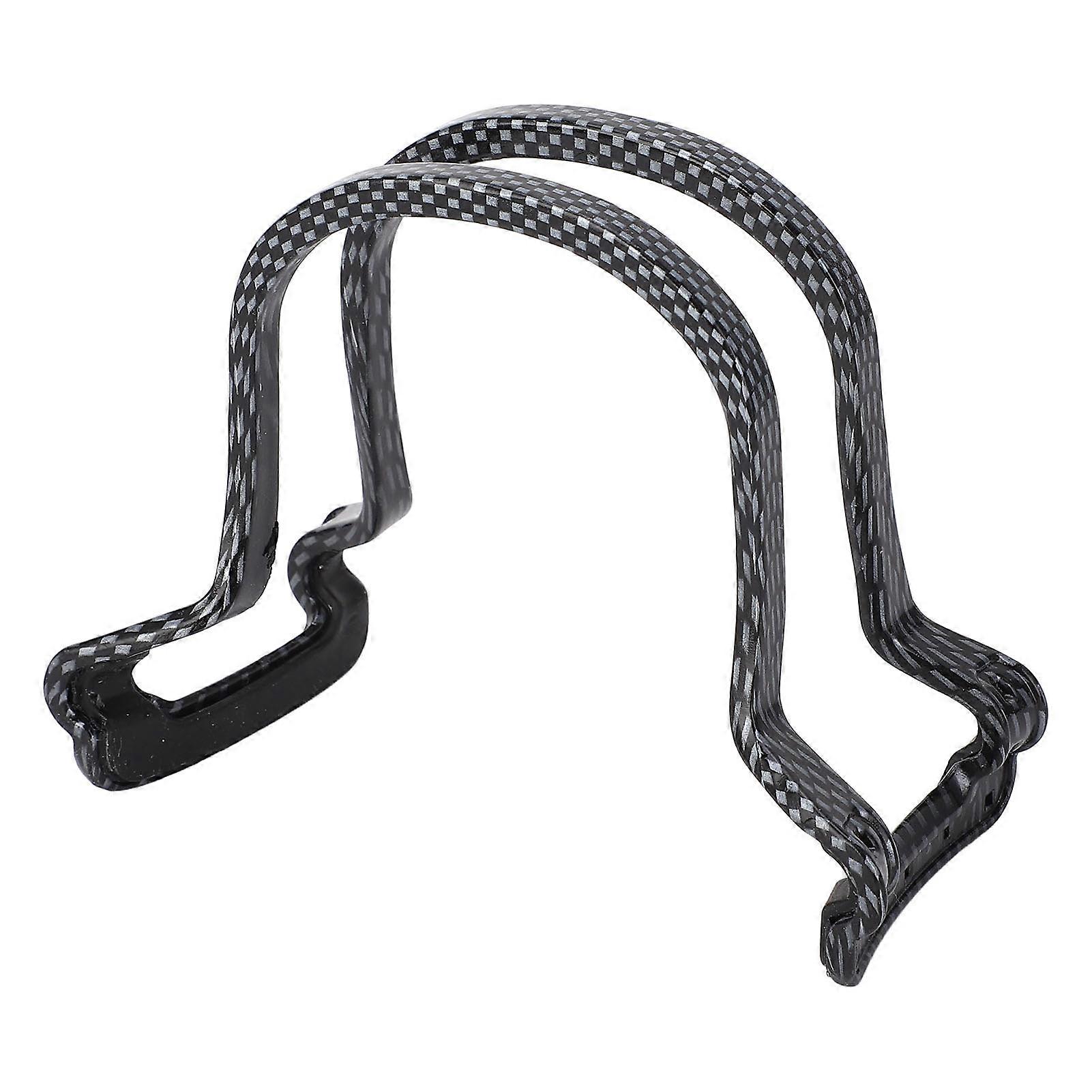 מתקן יישור קשת כינור קל משקל מפלסטיק 4/4 - 1/2 קולימטור כינור כינור