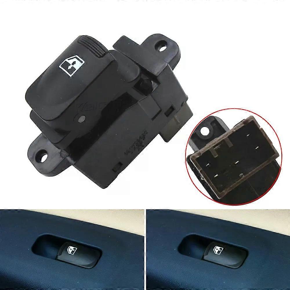 Front Left Hand Driver Side Electric Control Master Switches Power Window Switch For Hyundai Accent 2007-2010 93570-1E110