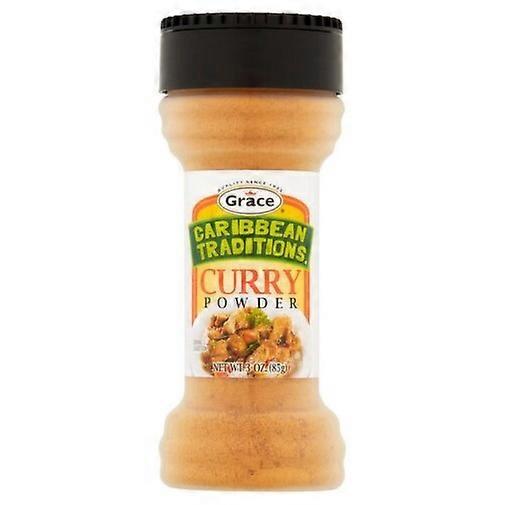 Curry en polvo Grace Caribbean Traditions